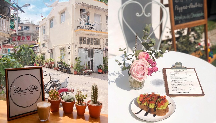 特色打卡Cafe推介